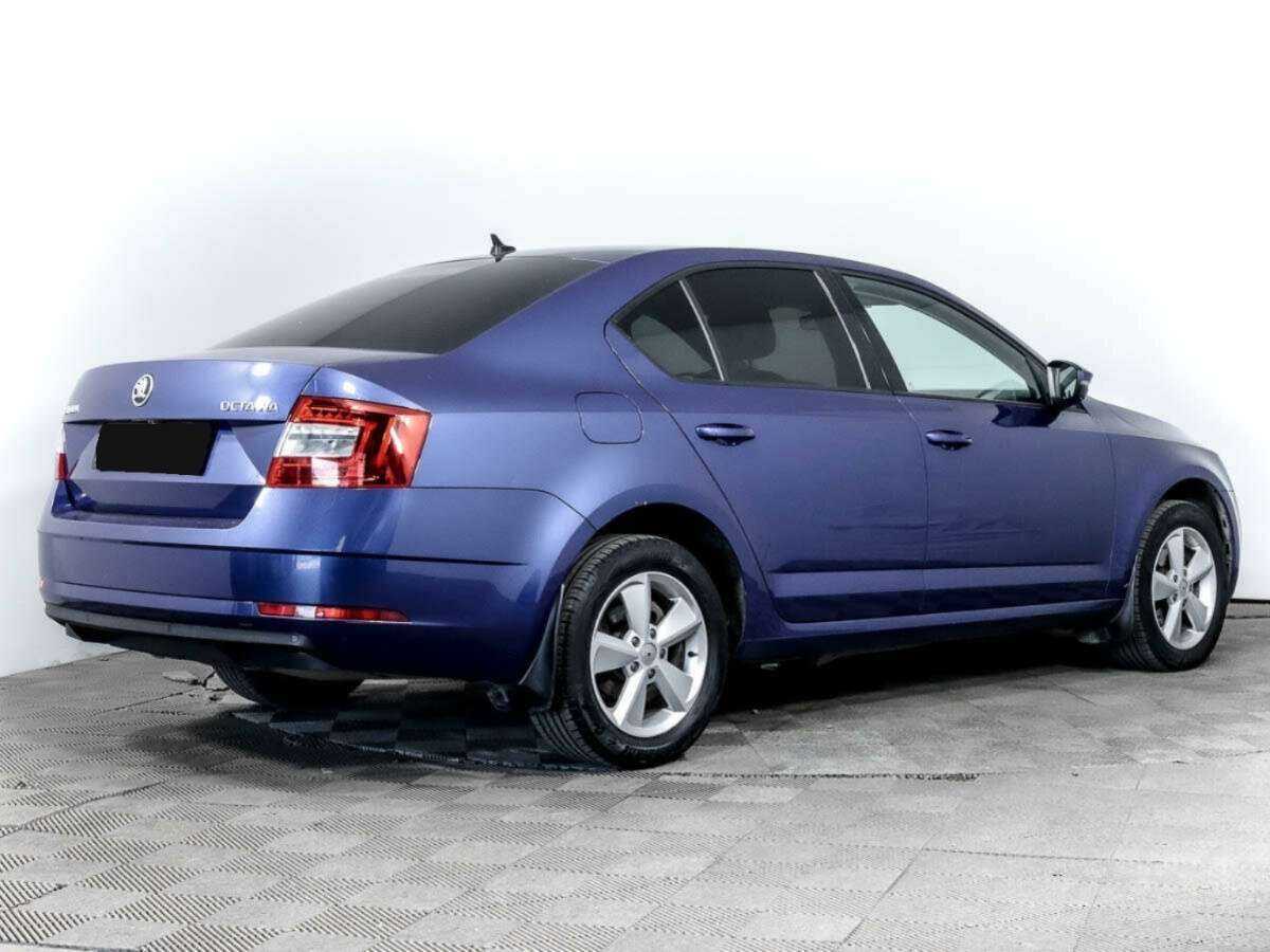 Купить Skoda Octavia, 2018, 127 000 км, фото №4