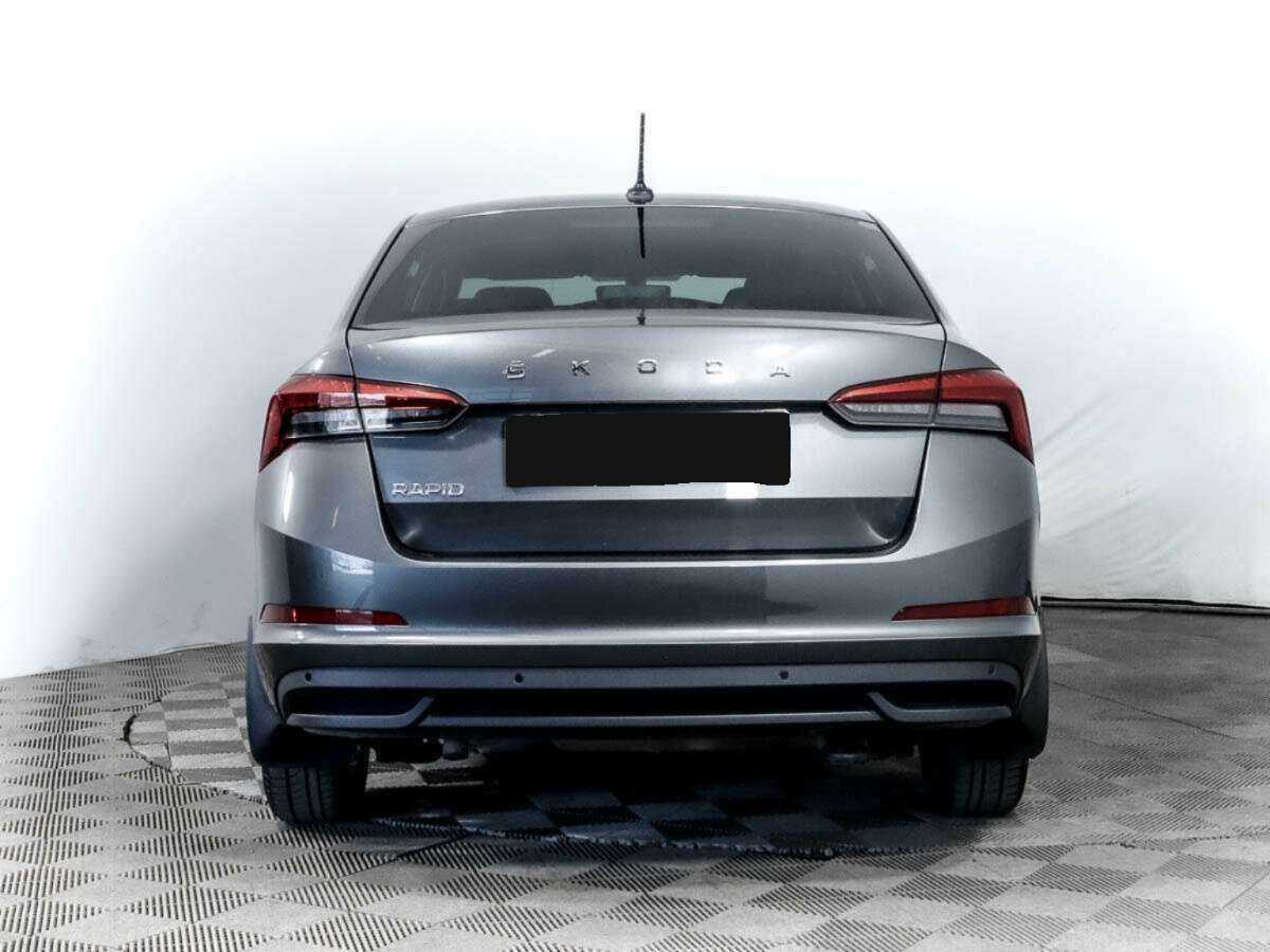 Купить Skoda Rapid, 2021, 65 000 км, фото №5