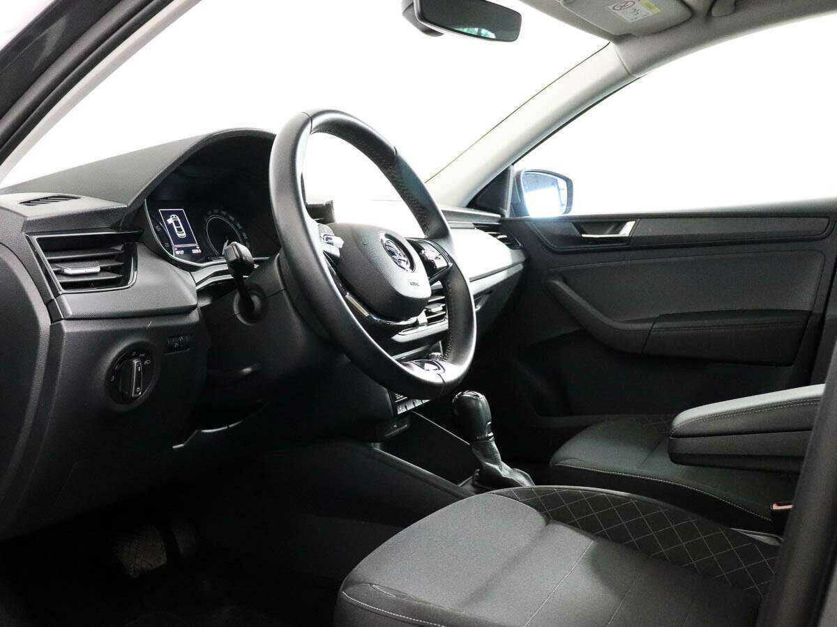 Купить Skoda Rapid, 2021, 65 000 км, фото №8