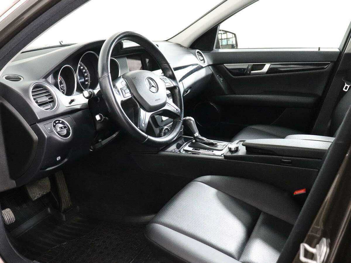 Купить Mercedes-Benz C-Класс 180, 2012, 180 037 км, фото №8