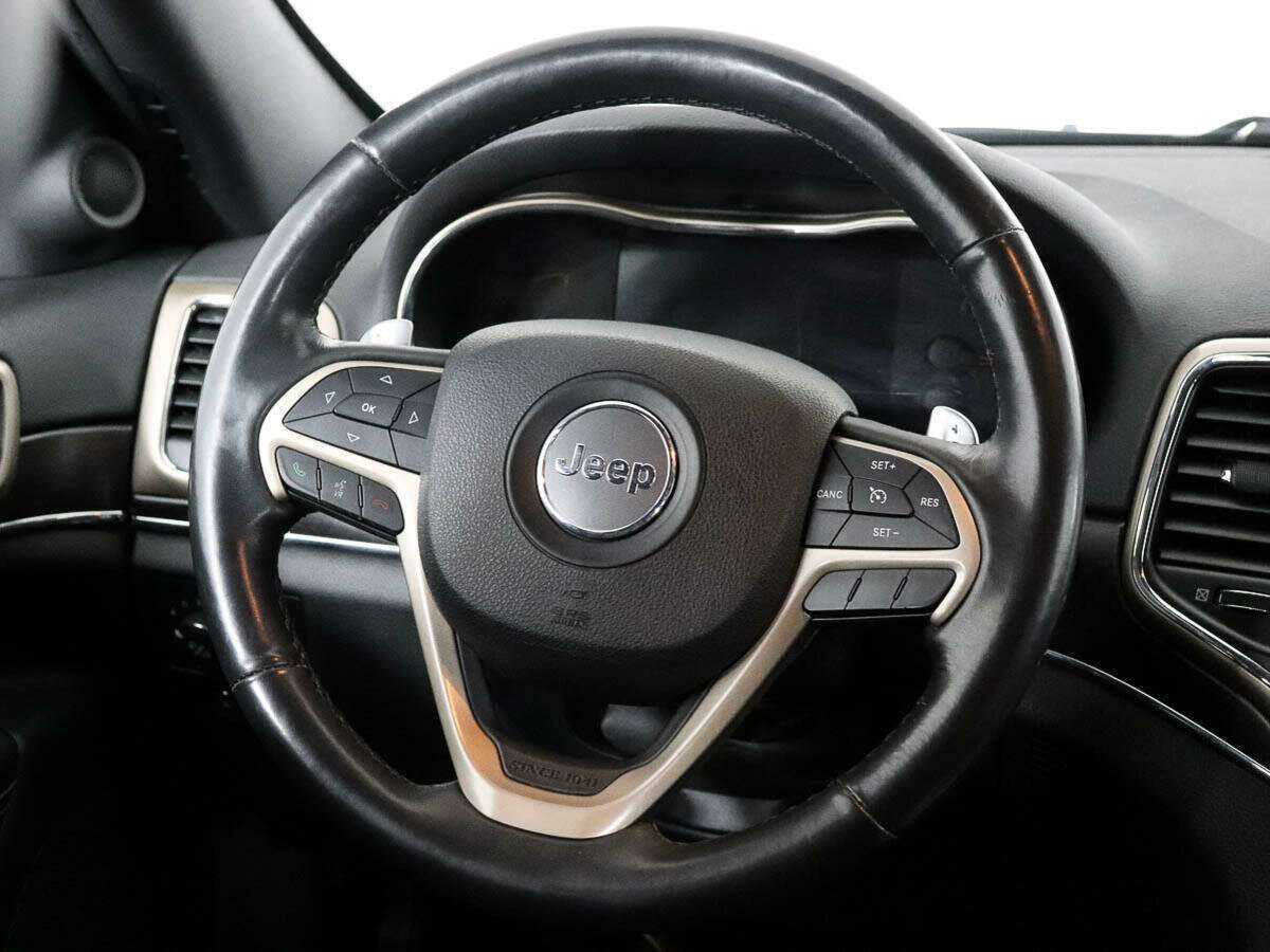 Купить Jeep Grand Cherokee, 2014, 156 716 км, фото №13