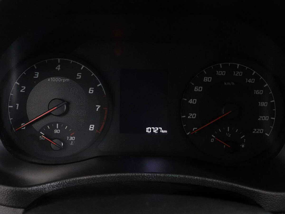 Купить Hyundai Solaris, 2021, 10 670 км, фото №10