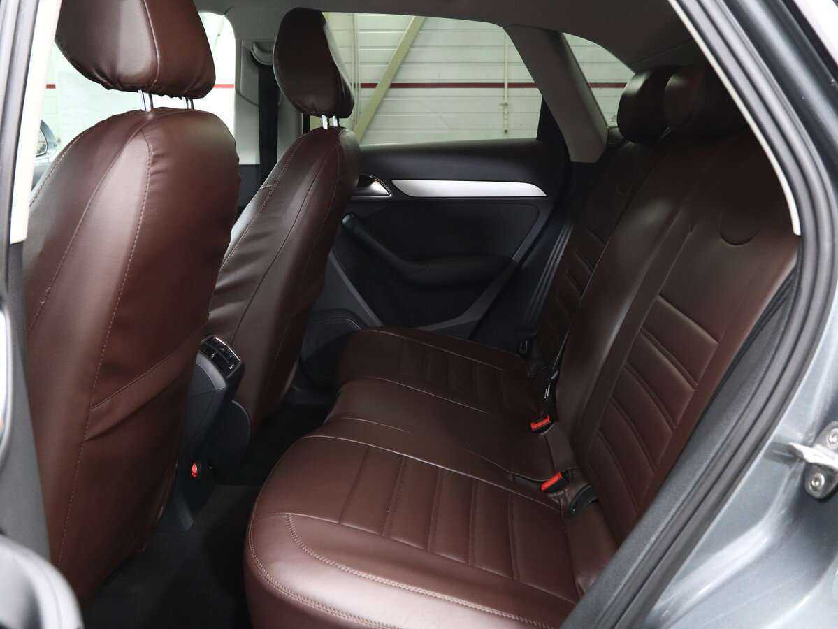 Купить Audi Q3, 2014, 123 000 км, фото №15