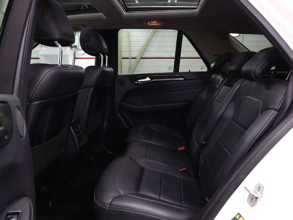 Купить Mercedes-Benz M-Класс 350 CDI, 2015, 142 000 км, фото №10