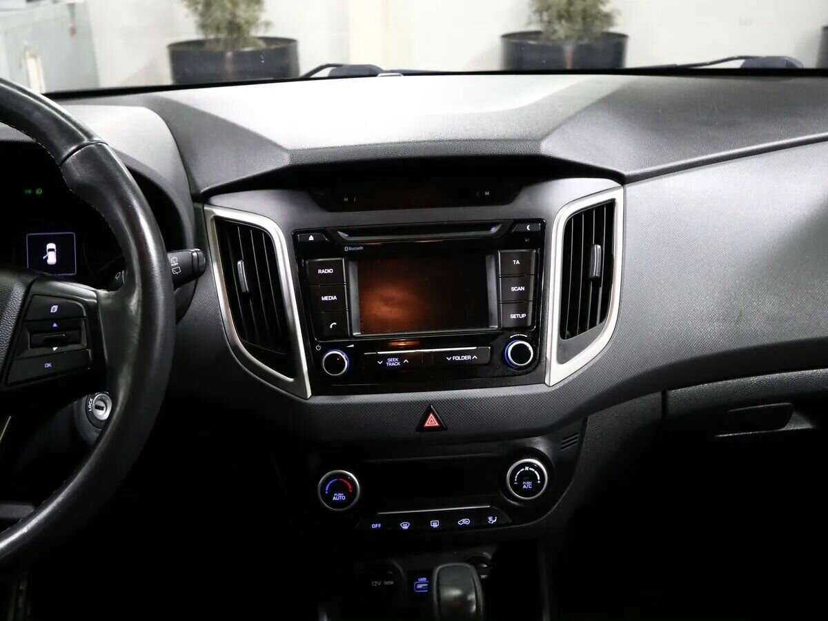 Купить Hyundai Creta, 2017, 105 000 км, фото №17