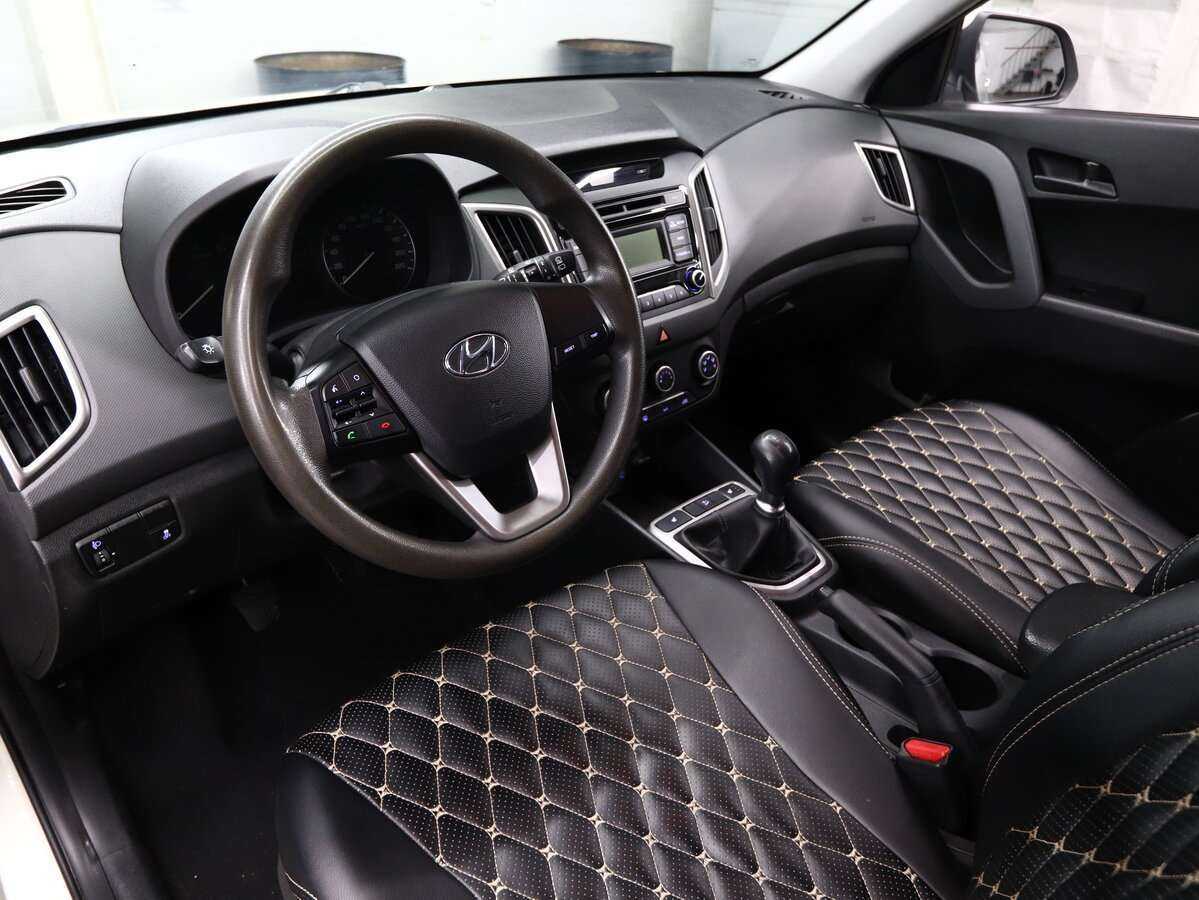 Купить Hyundai Creta, 2018, 73 600 км, фото №6