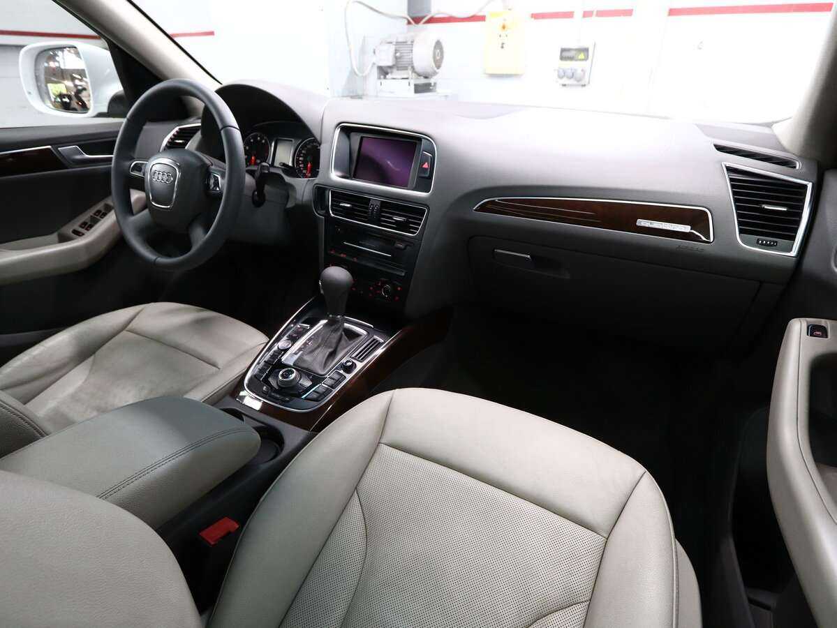 Купить Audi Q5 8tiptronic, 2012, 170 000 км, фото №17