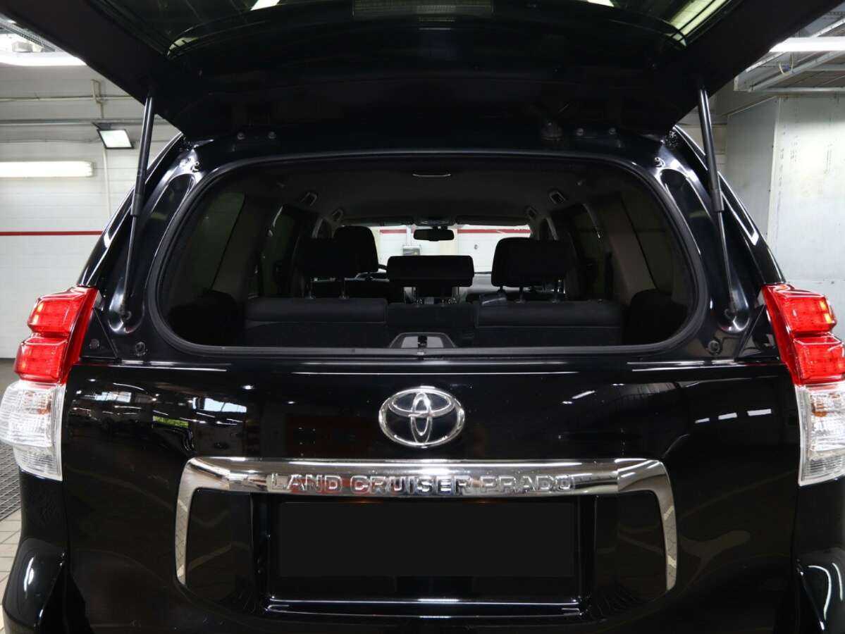 Купить Toyota Land Cruiser Prado, 2013, 183 000 км, фото №6