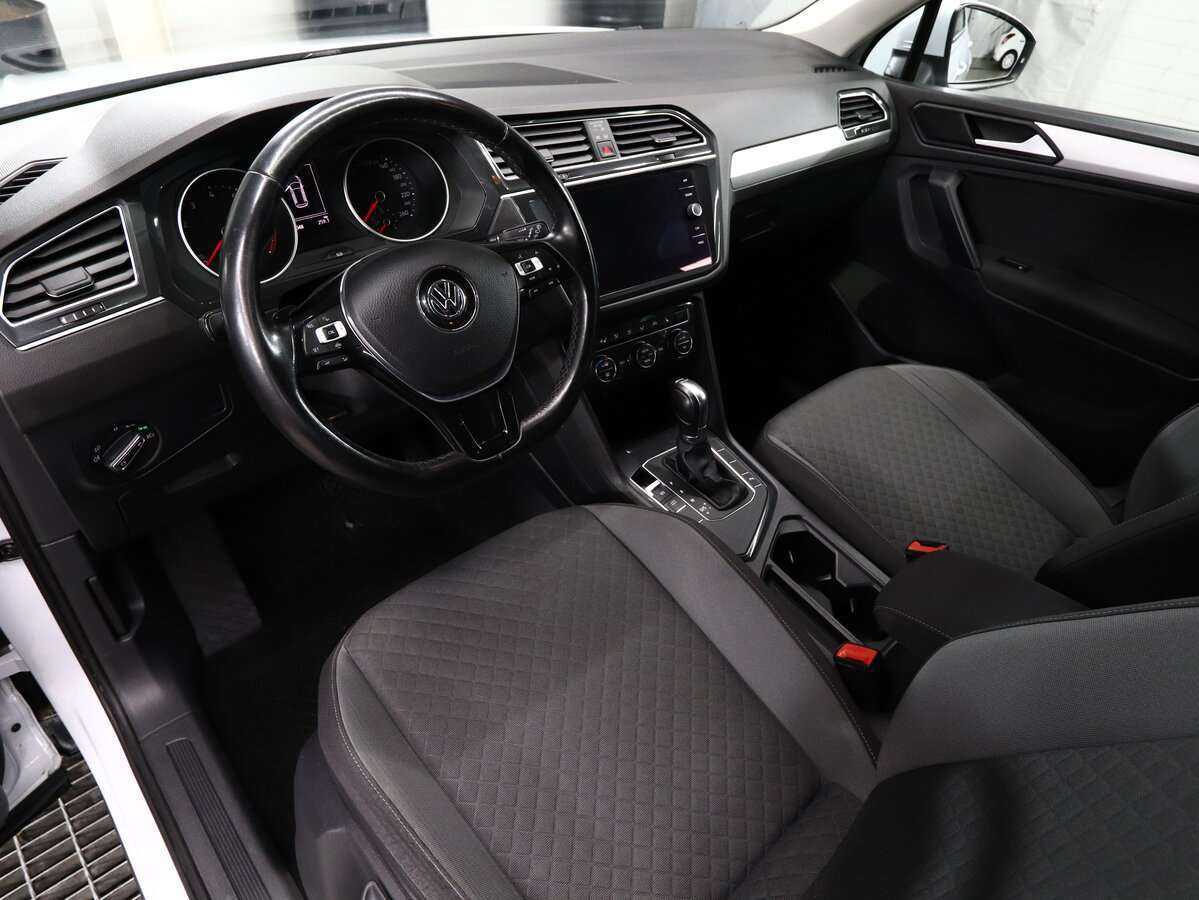 Купить Volkswagen Tiguan, 2019, 137 000 км, фото №7