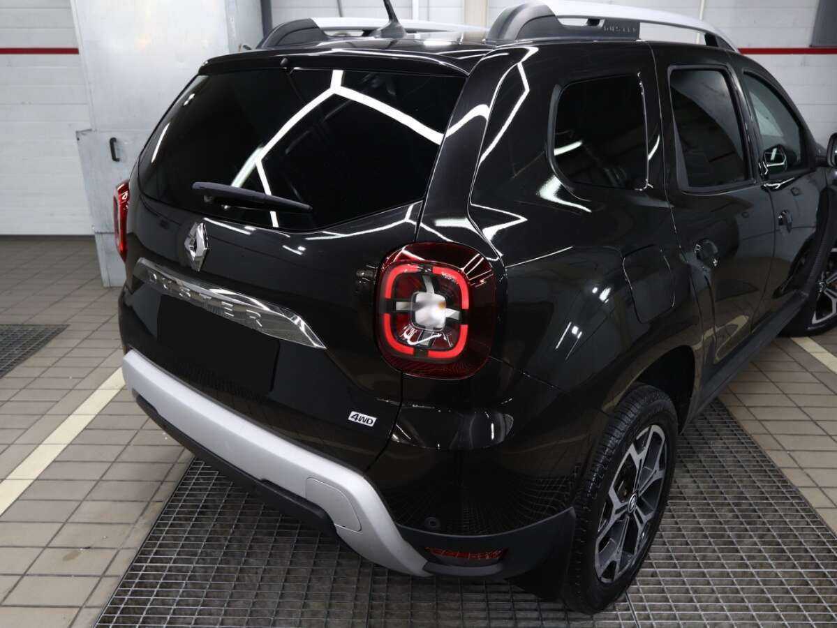 Купить Renault Duster, 2021, 93 000 км, фото №5