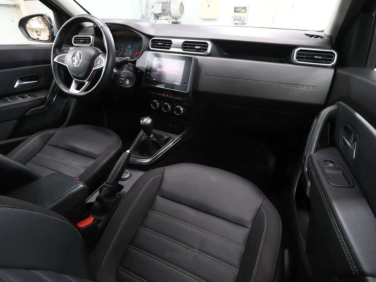 Купить Renault Duster, 2021, 93 000 км, фото №10