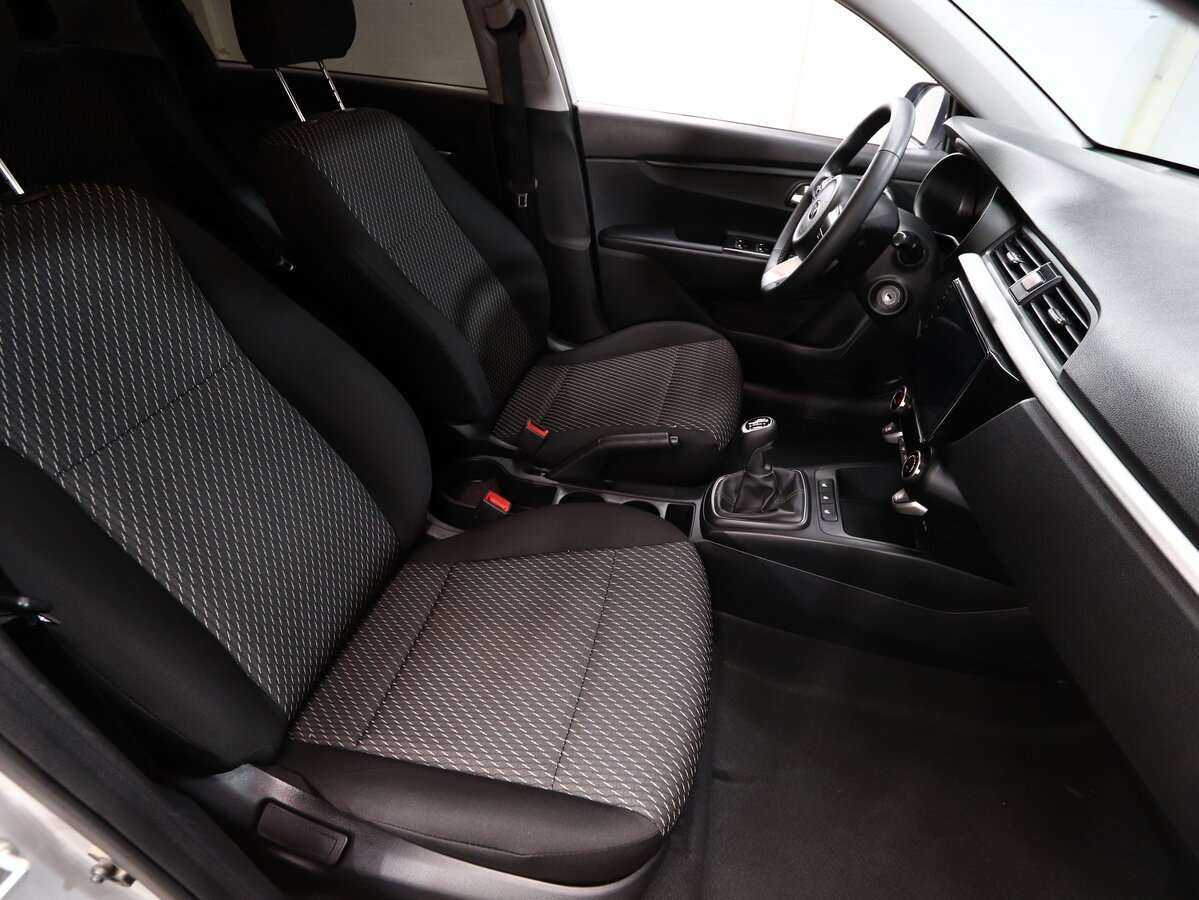 Купить Kia Rio, 2019, 212 600 км, фото №15