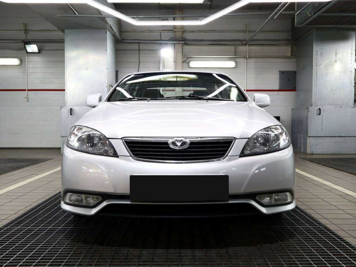 Daewoo Gentra