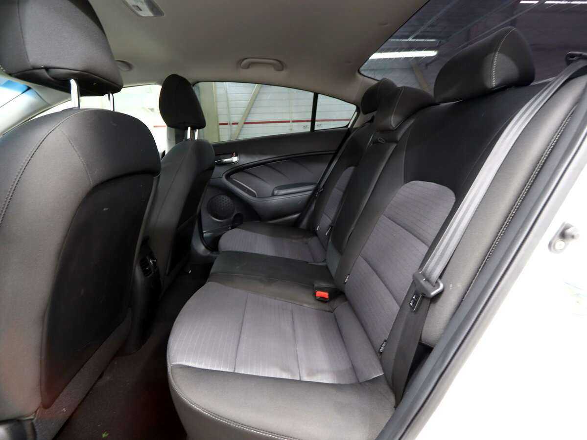 Купить Kia Cerato, 2018, 85 000 км, фото №18