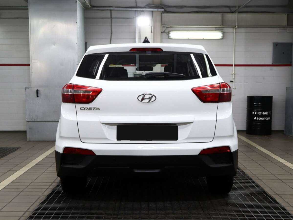 Купить Hyundai Creta, 2017, 229 000 км, фото №5