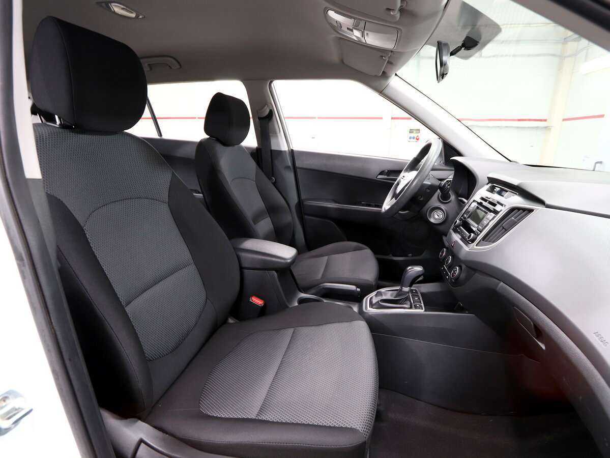 Купить Hyundai Creta, 2017, 229 000 км, фото №10