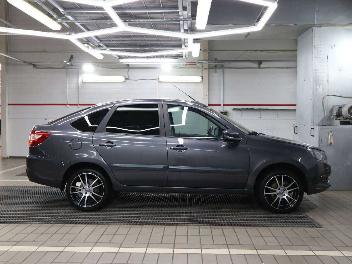 Lada (ВАЗ) Granta