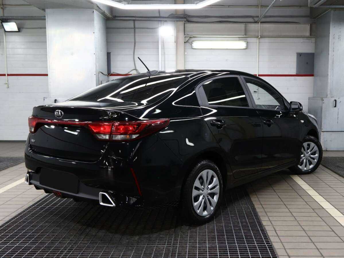 Купить Kia Rio, 2020, 44 000 км, фото №4