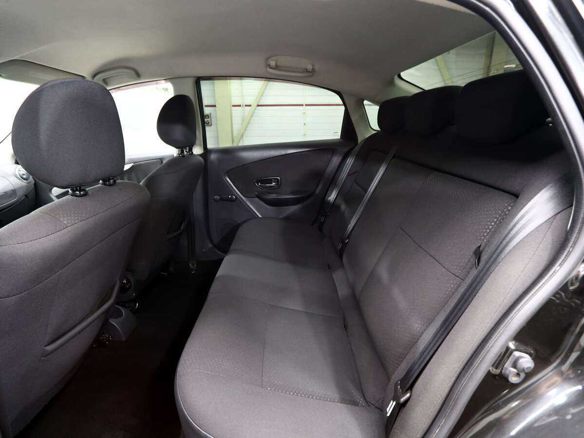 Купить Nissan Almera, 2014, 192 000 км, фото №9