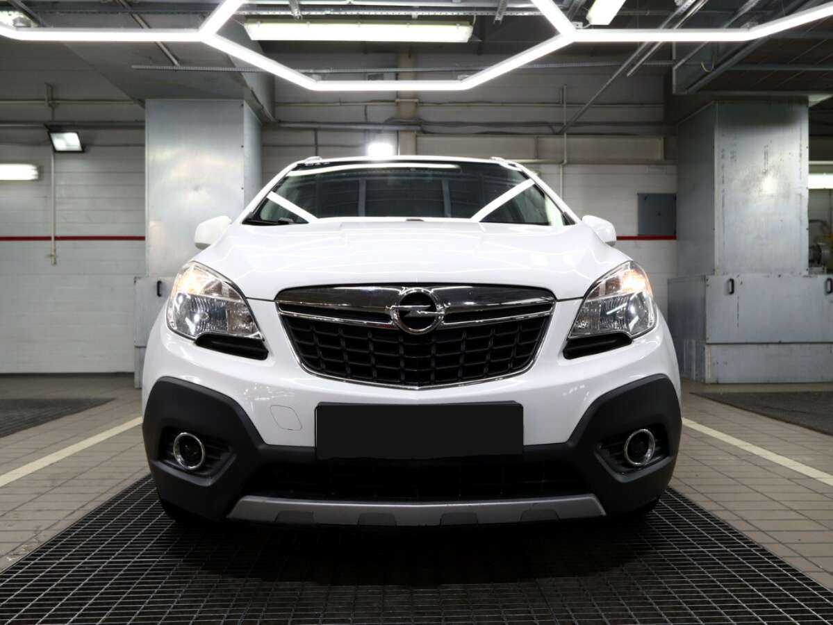 Opel Mokka