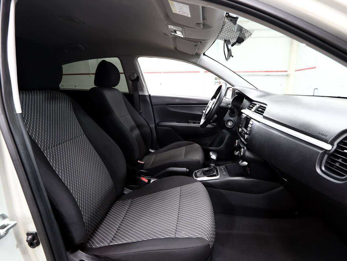 Купить Kia Rio, 2019, 33 000 км, фото №7