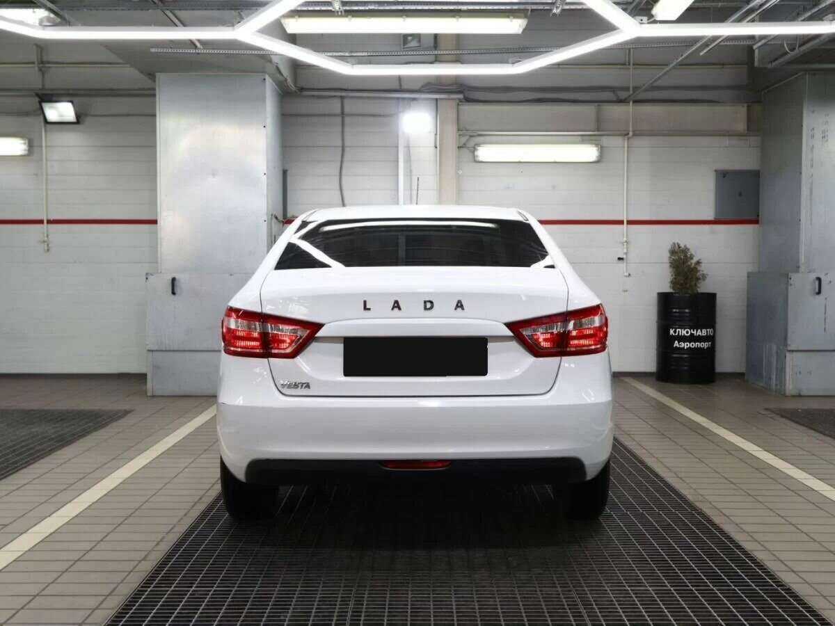 Купить Lada (ВАЗ) Vesta, 2021, 35 000 км, фото №6