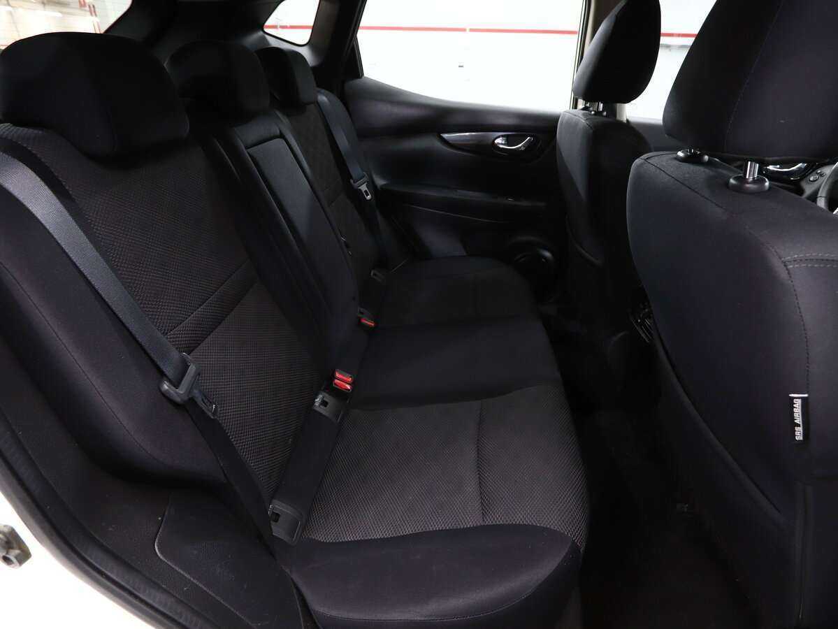 Купить Nissan Qashqai, 2017, 125 000 км, фото №18