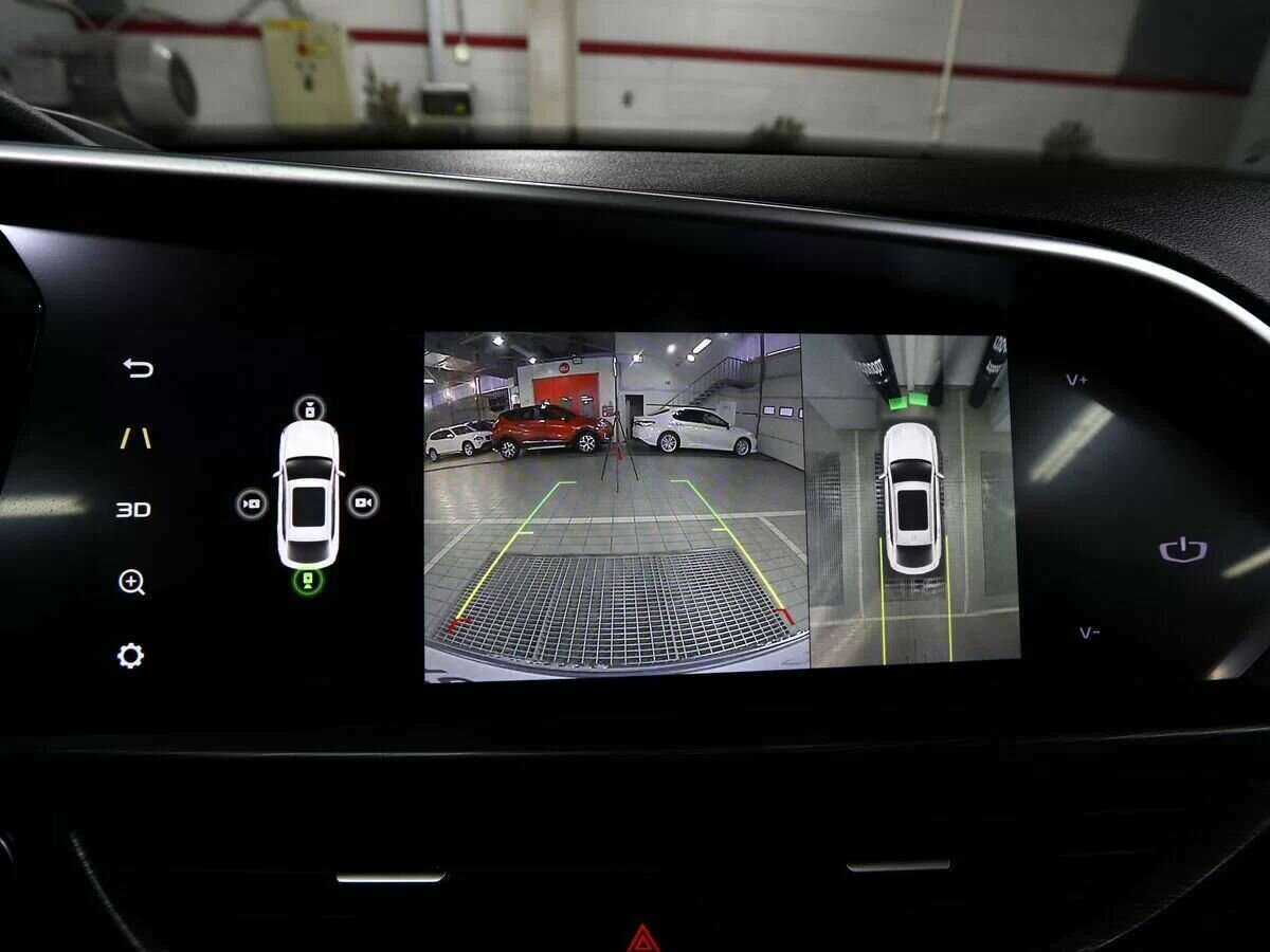 Купить Geely Tugella, 2021, 55 000 км, фото №15