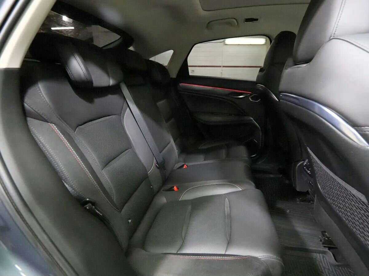 Купить Geely Tugella, 2021, 55 000 км, фото №23