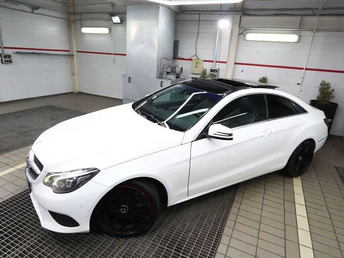 Купить Mercedes-Benz E-Класс 200, 2013, 266 000 км, фото №5