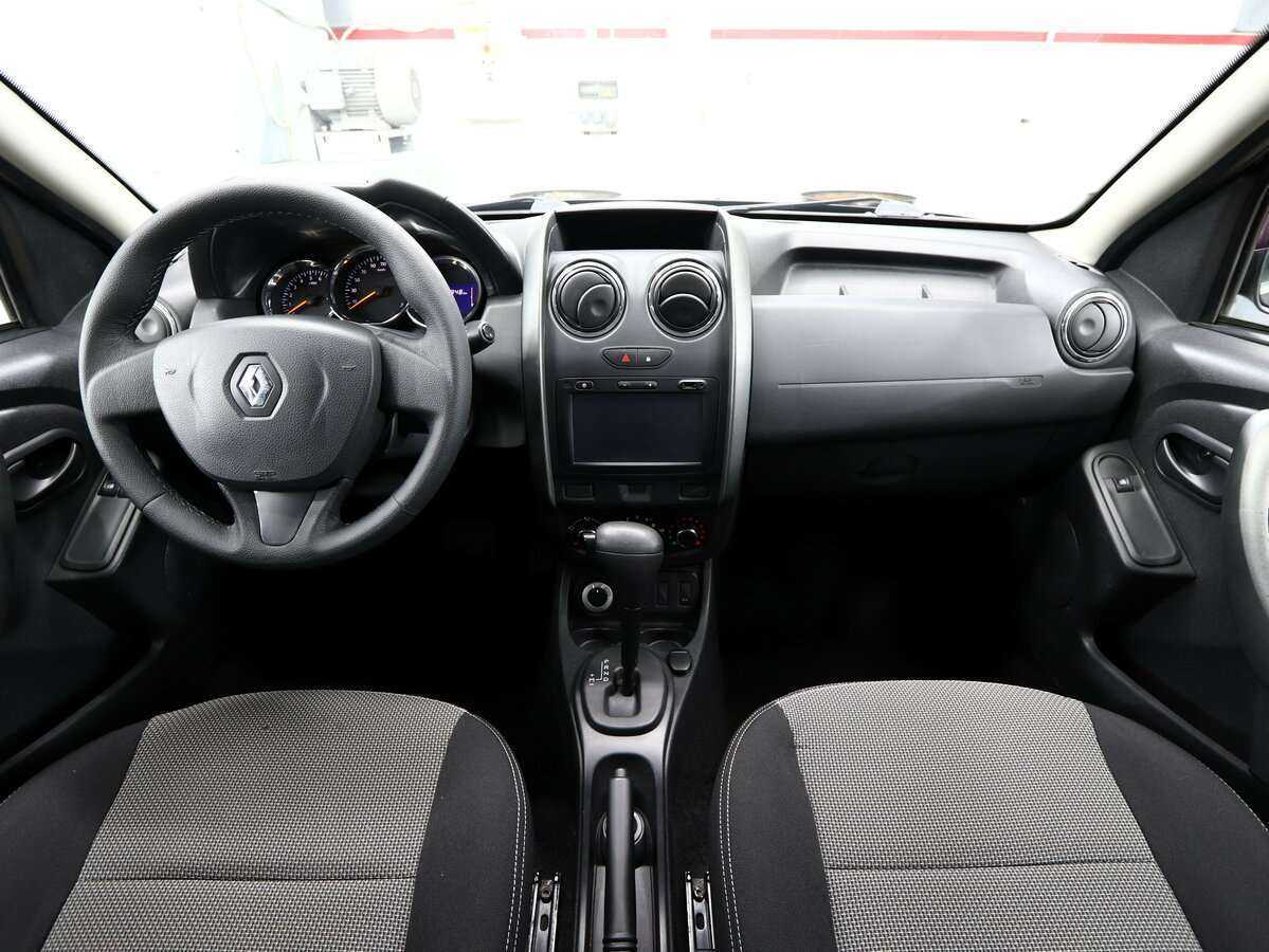 Купить Renault Duster, 2016, 98 000 км, фото №10