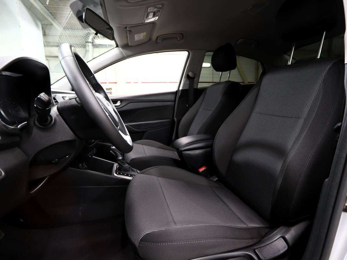 Купить Hyundai Solaris, 2020, 45 000 км, фото №9