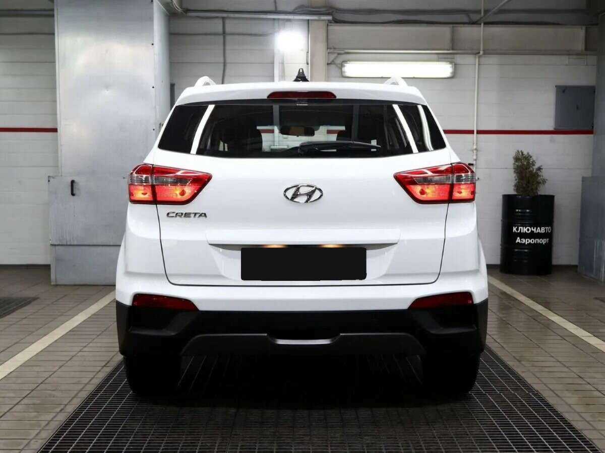 Купить Hyundai Creta, 2018, 53 000 км, фото №4