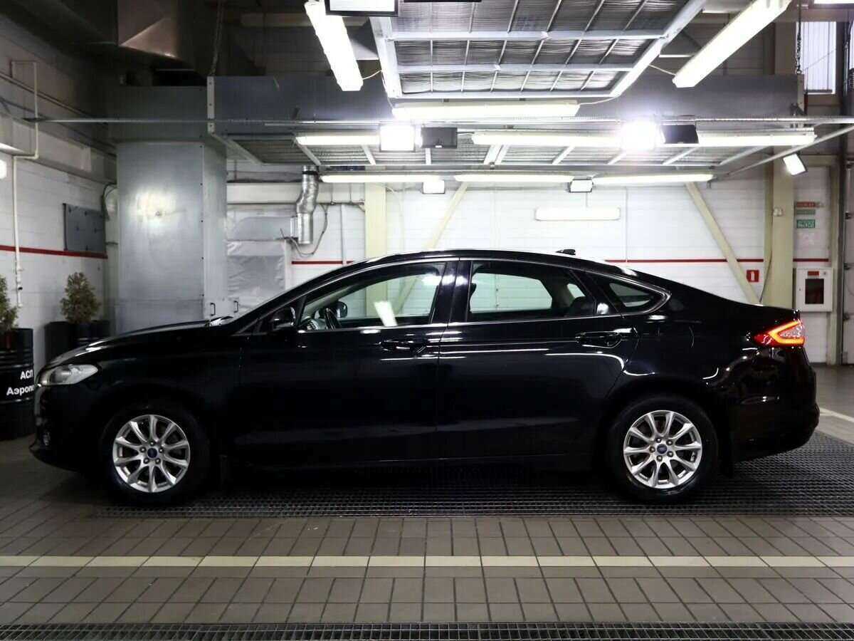 Купить Ford Mondeo, 2015, 192 000 км, фото №5