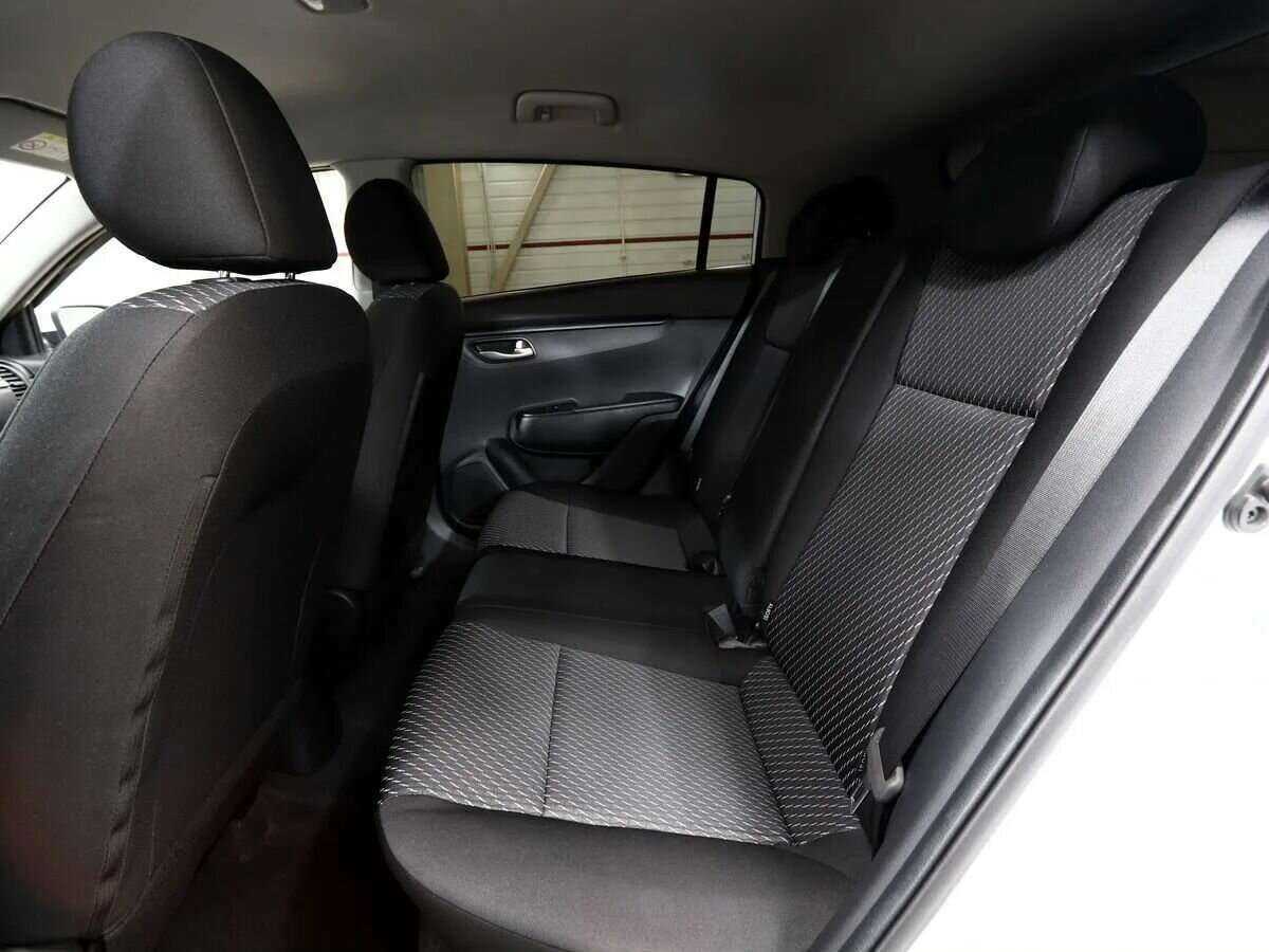 Купить Kia Rio X-Line, 2018, 47 000 км, фото №18