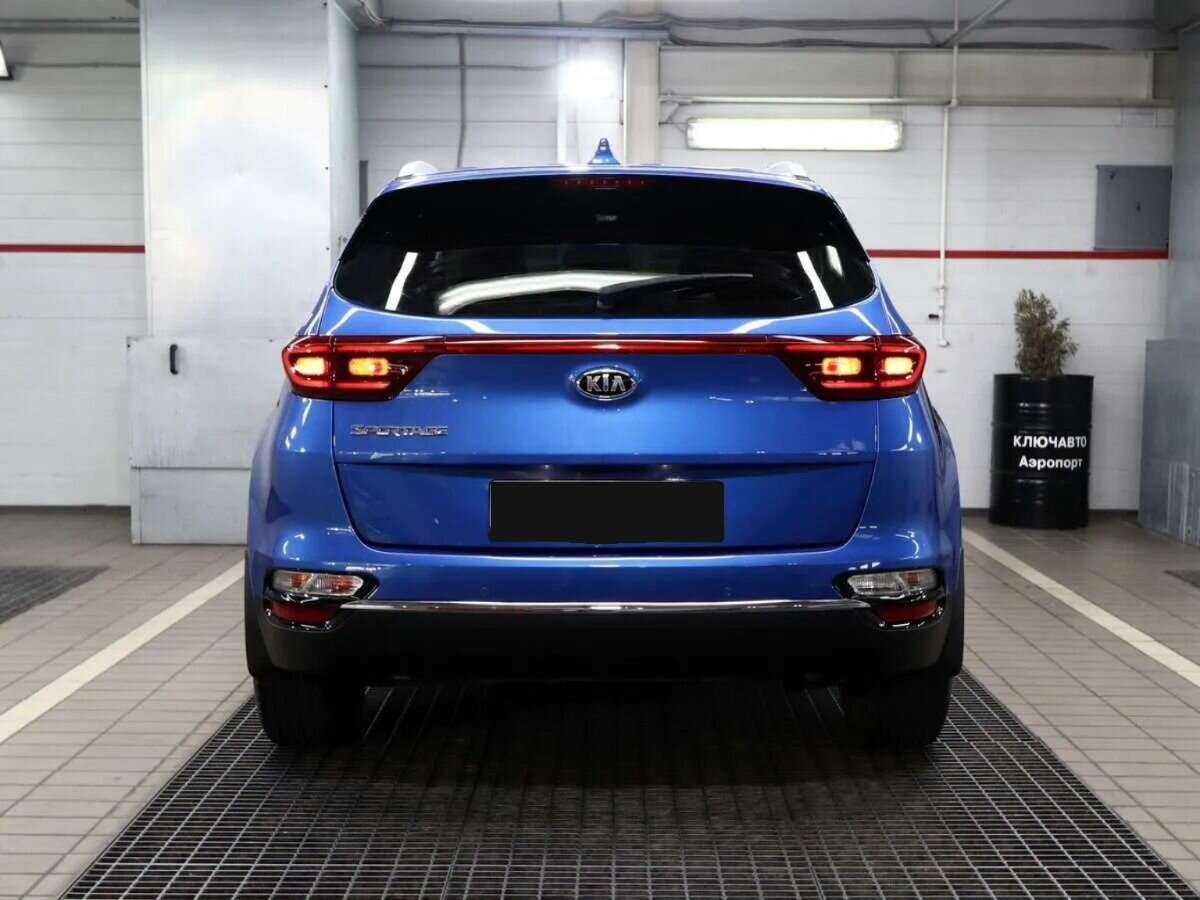 Купить Kia Sportage, 2019, 60 000 км, фото №4