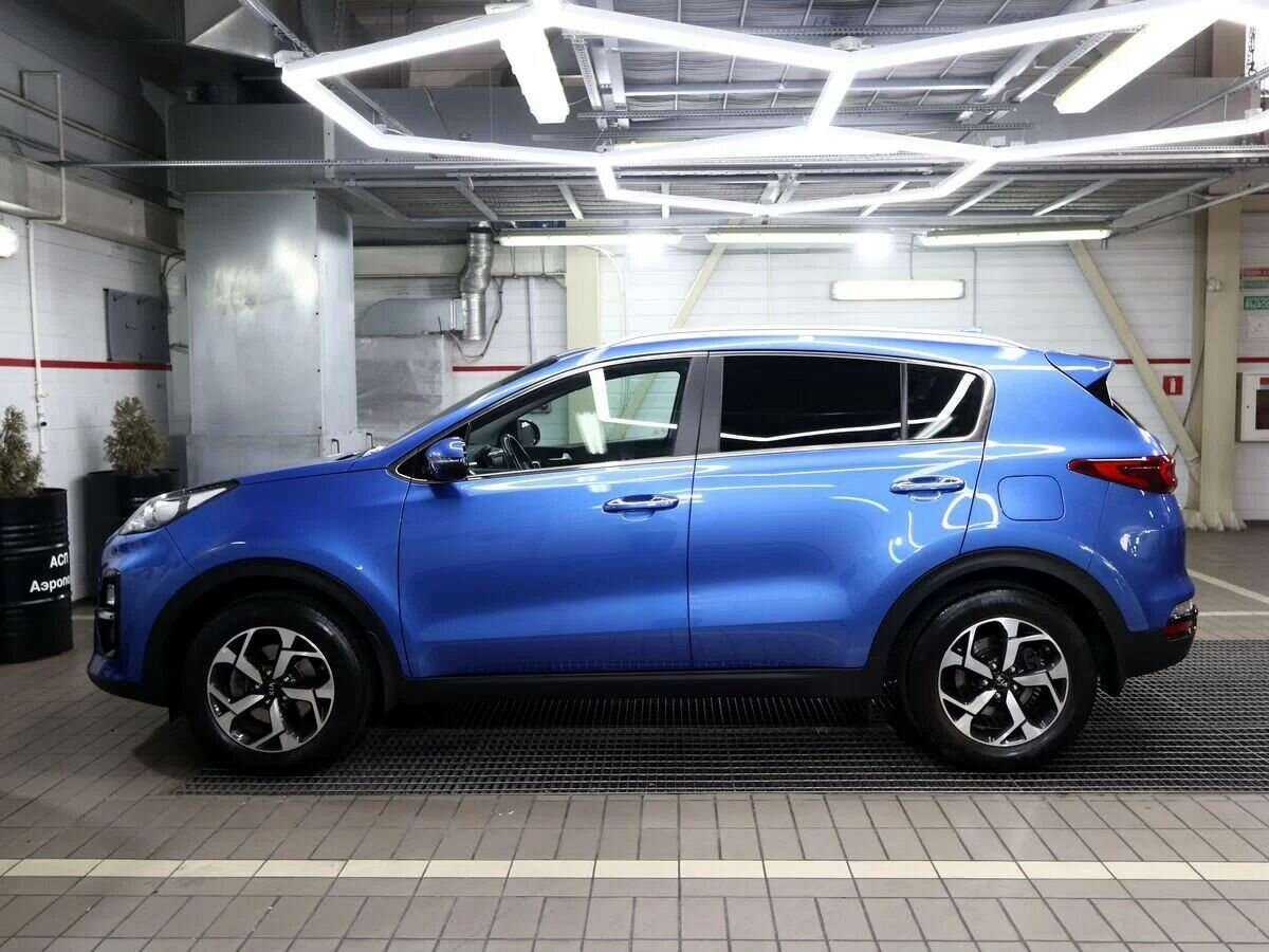 Купить Kia Sportage, 2019, 60 000 км, фото №5