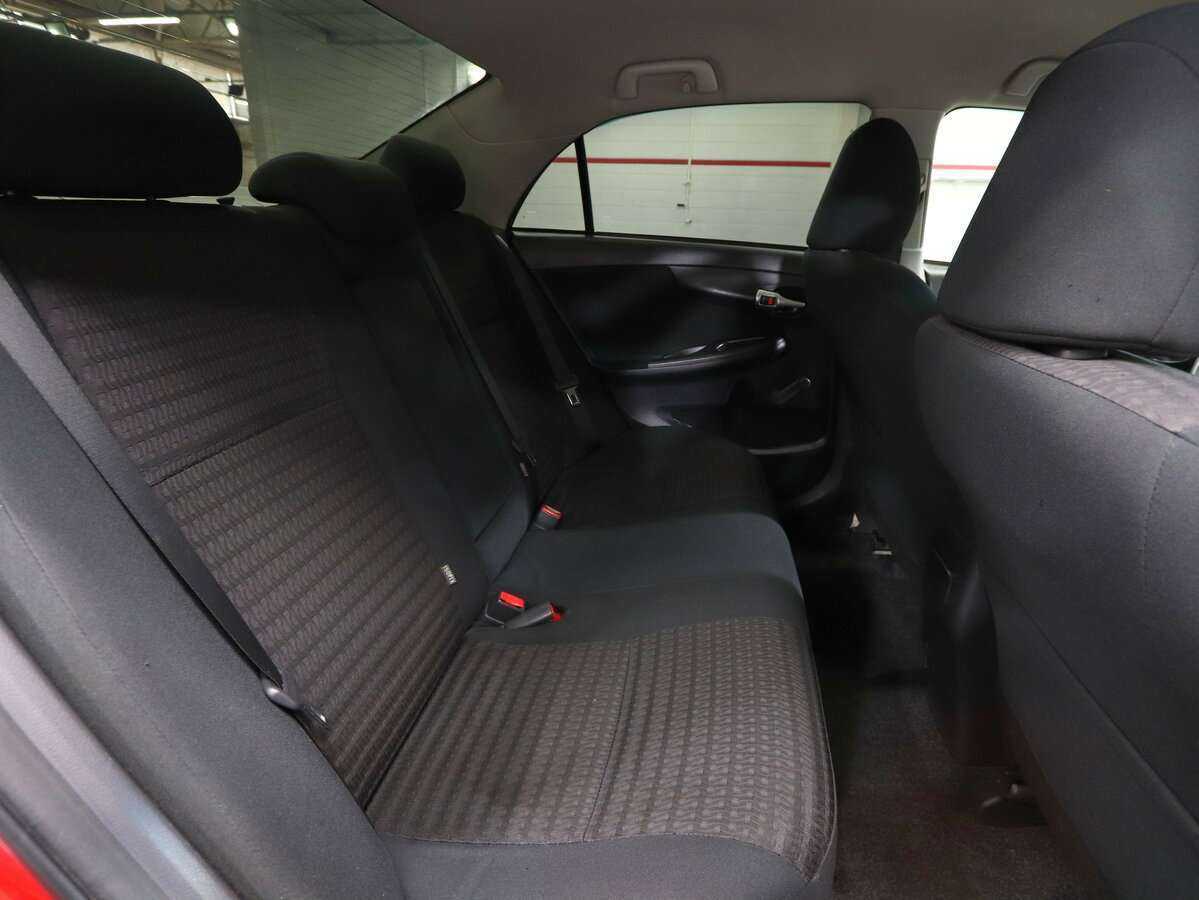 Купить Toyota Corolla, 2012, 176 000 км, фото №13