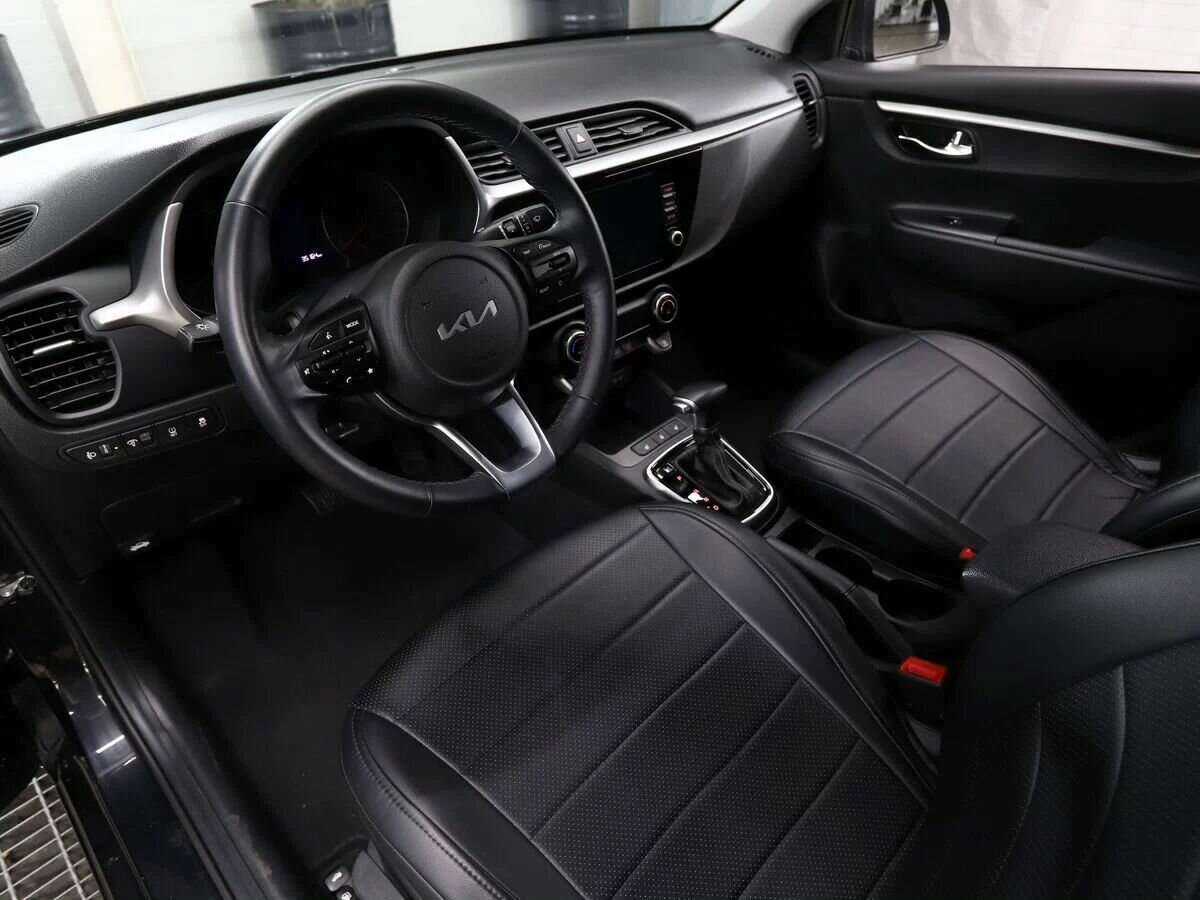 Купить Kia Rio, 2021, 35 000 км, фото №8