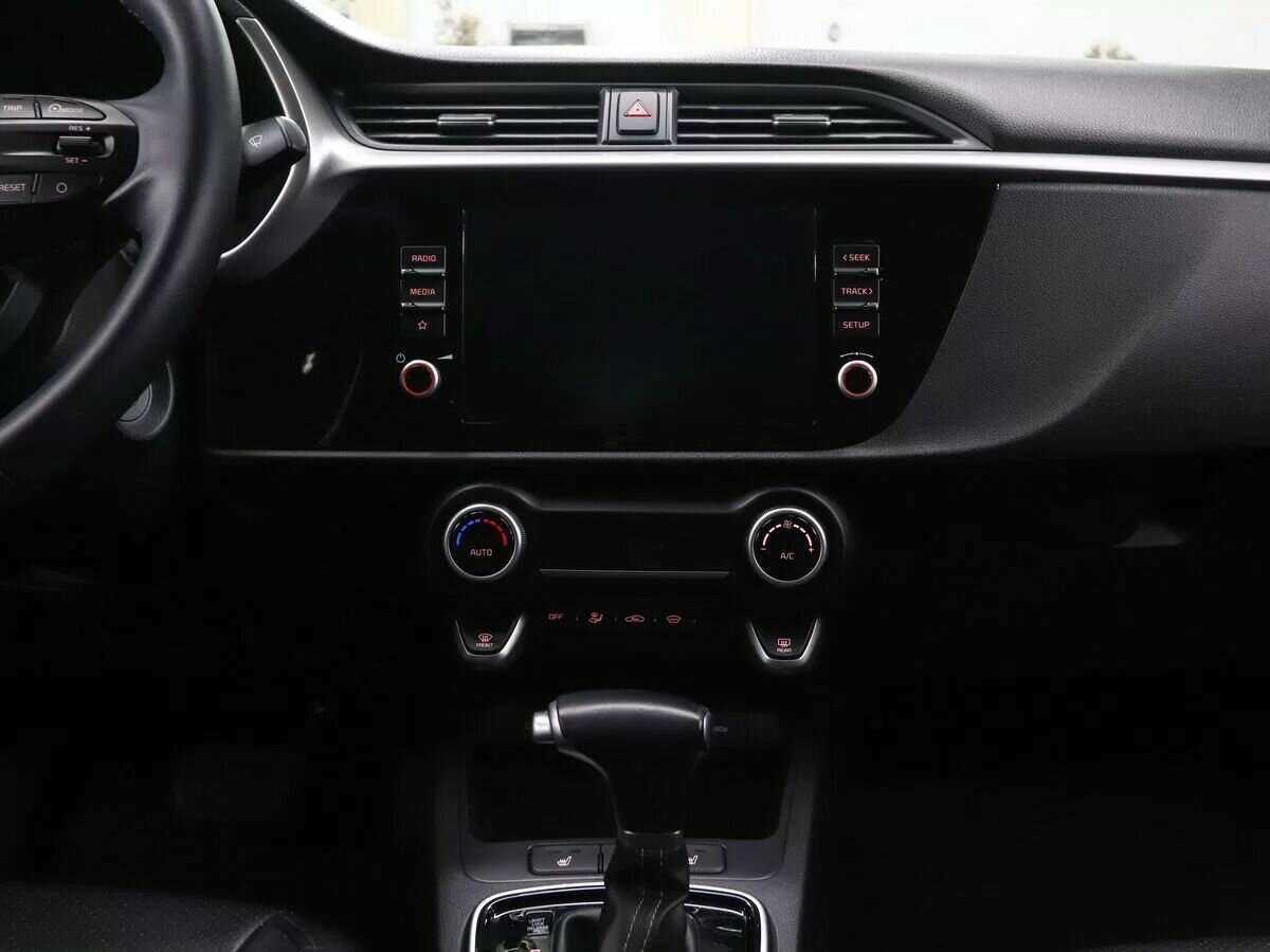 Купить Kia Rio, 2021, 35 000 км, фото №19