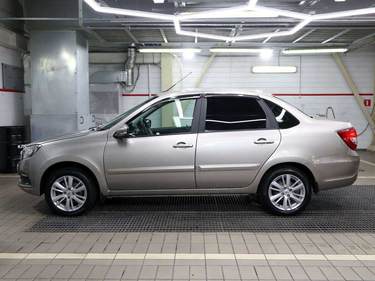 Купить Lada (ВАЗ) Granta, 2020, 32 000 км, фото №4