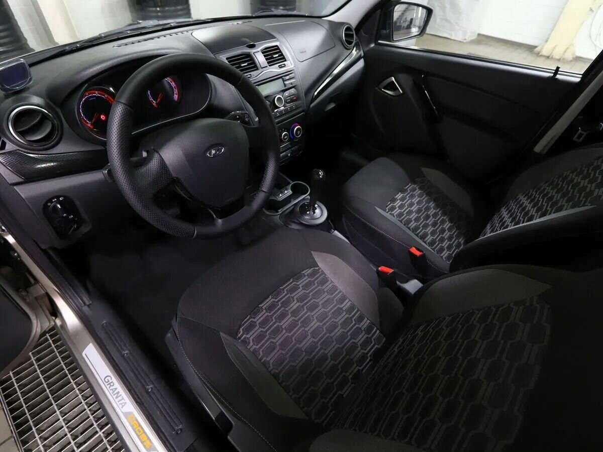Купить Lada (ВАЗ) Granta, 2020, 43 801 км, фото №6