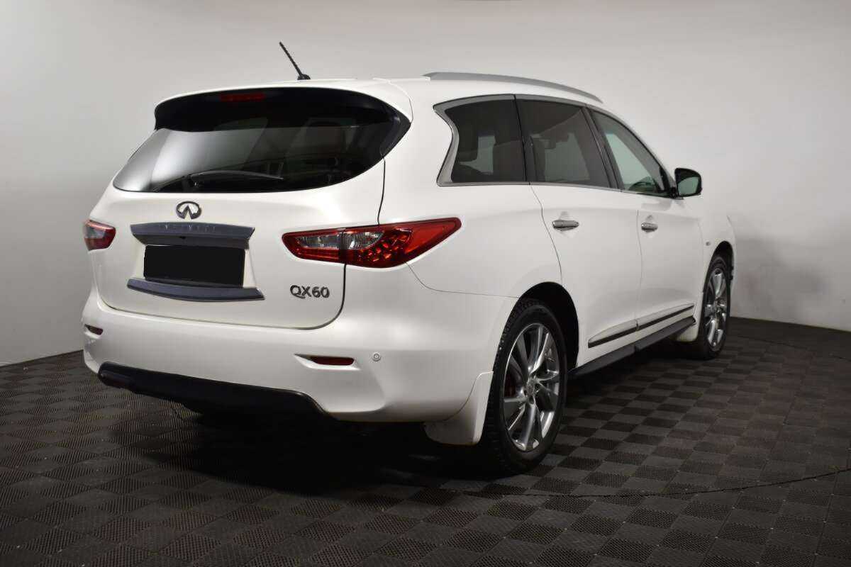 Купить Infiniti QX60, 2014, 212 000 км, фото №4