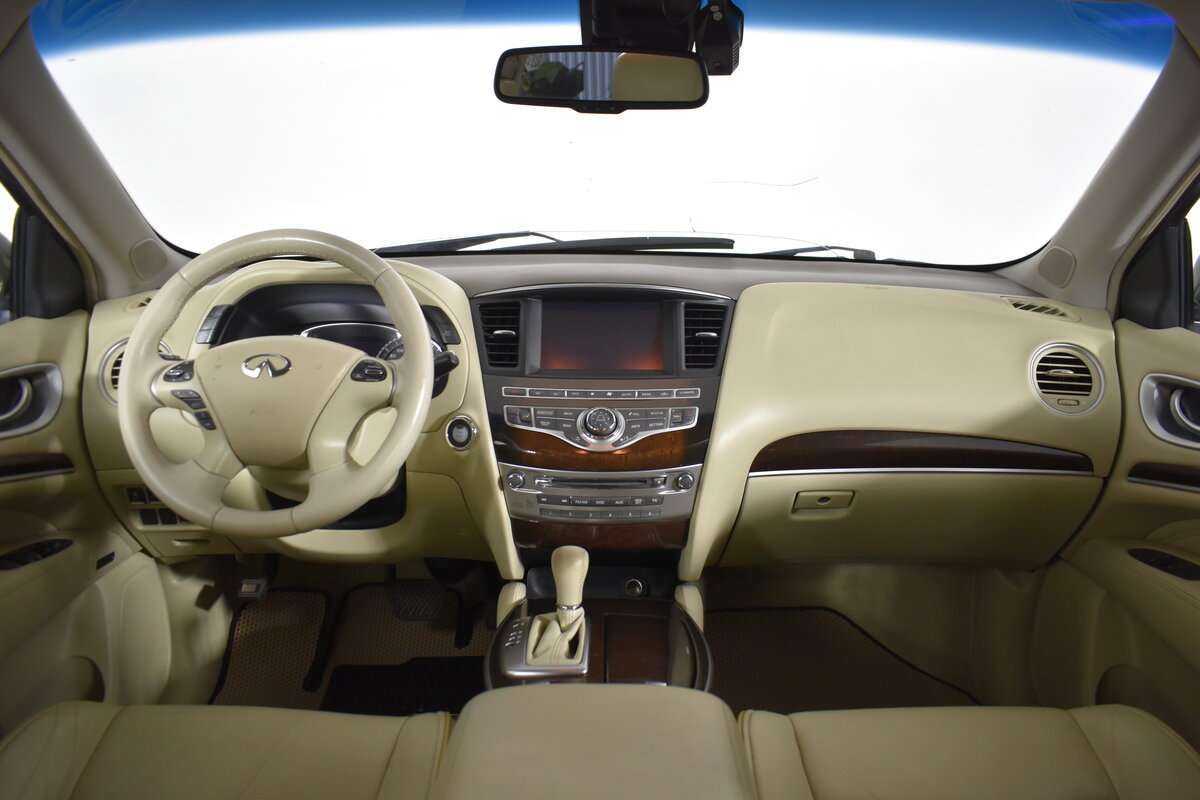 Купить Infiniti QX60, 2014, 212 000 км, фото №15