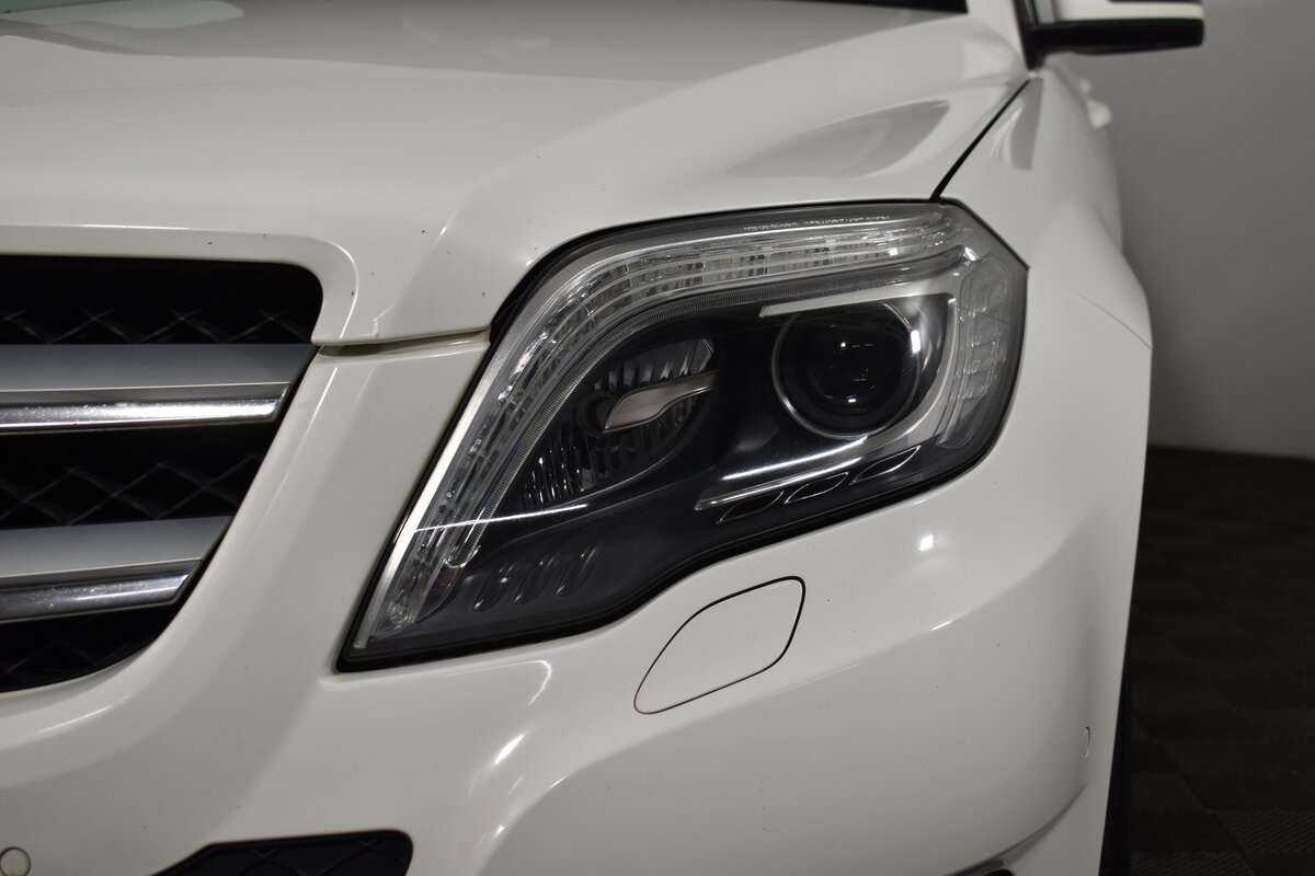 Купить Mercedes-Benz GLK-Класс 220 CDI, 2013, 158 645 км, фото №7