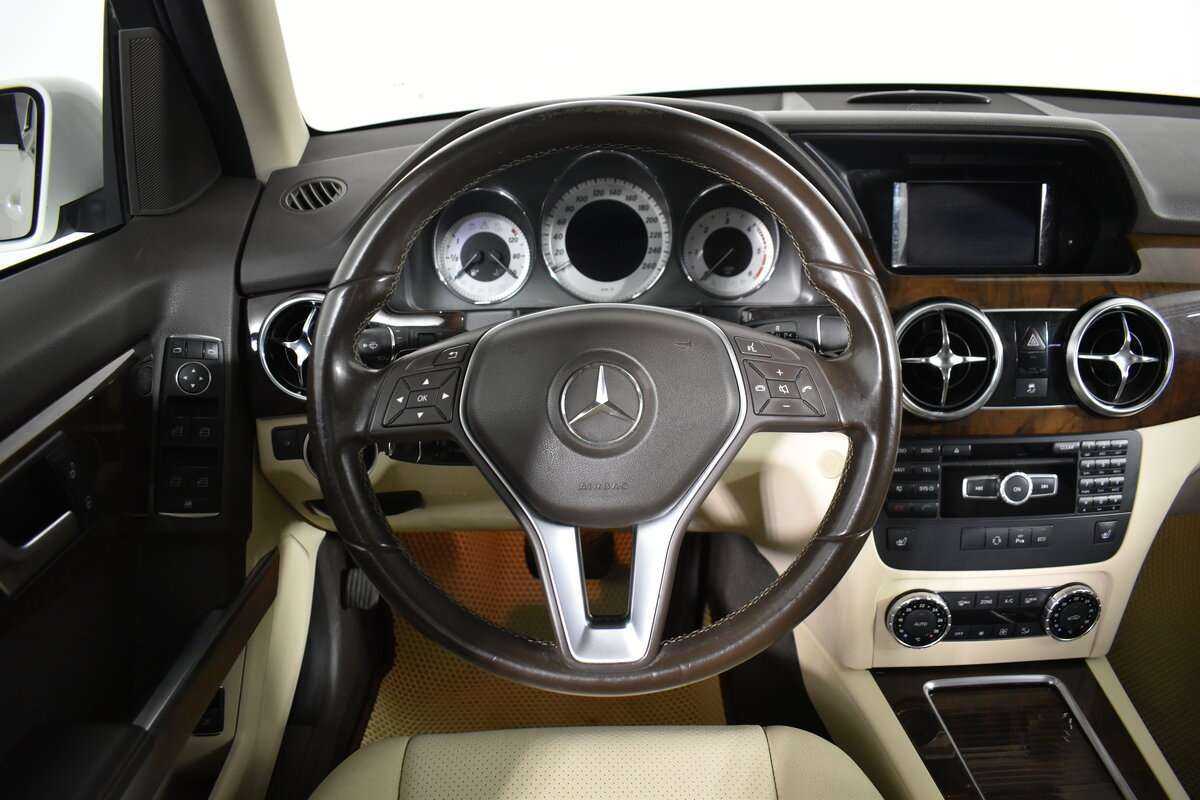 Купить Mercedes-Benz GLK-Класс 220 CDI, 2013, 158 645 км, фото №20