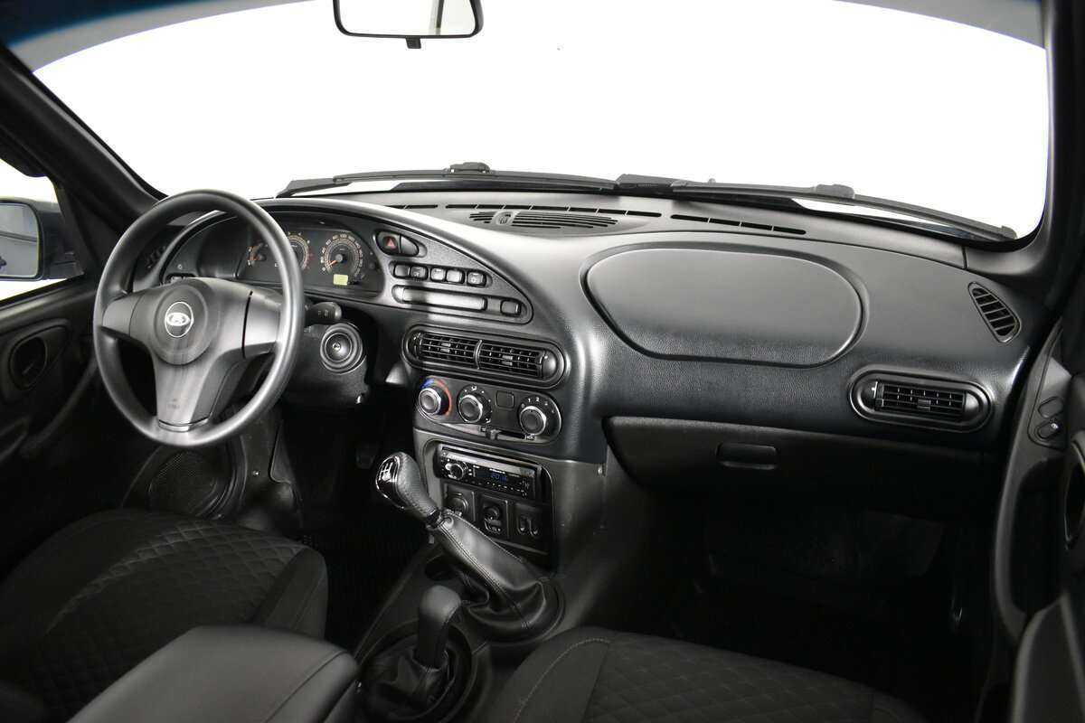 Купить Lada (ВАЗ) Niva, 2022, 23 000 км, фото №11