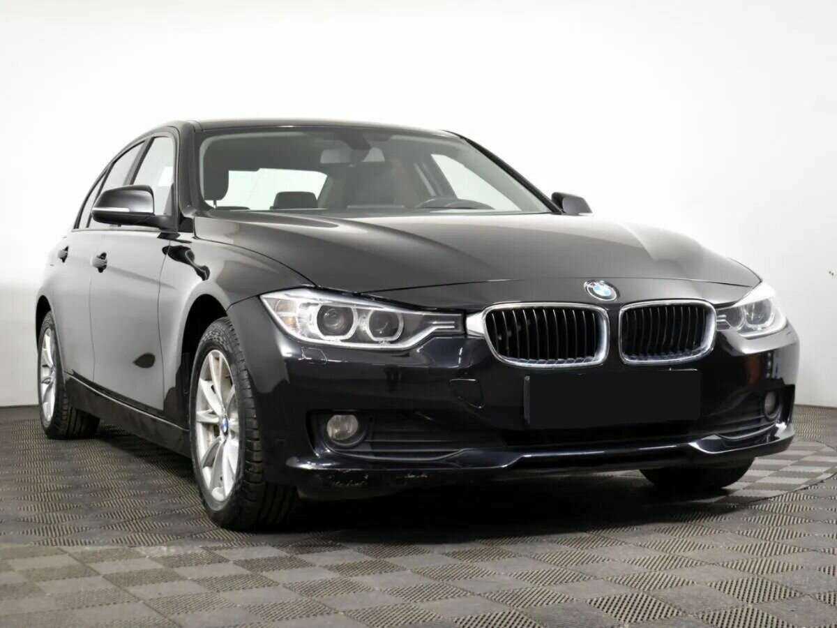 BMW 3 серии
