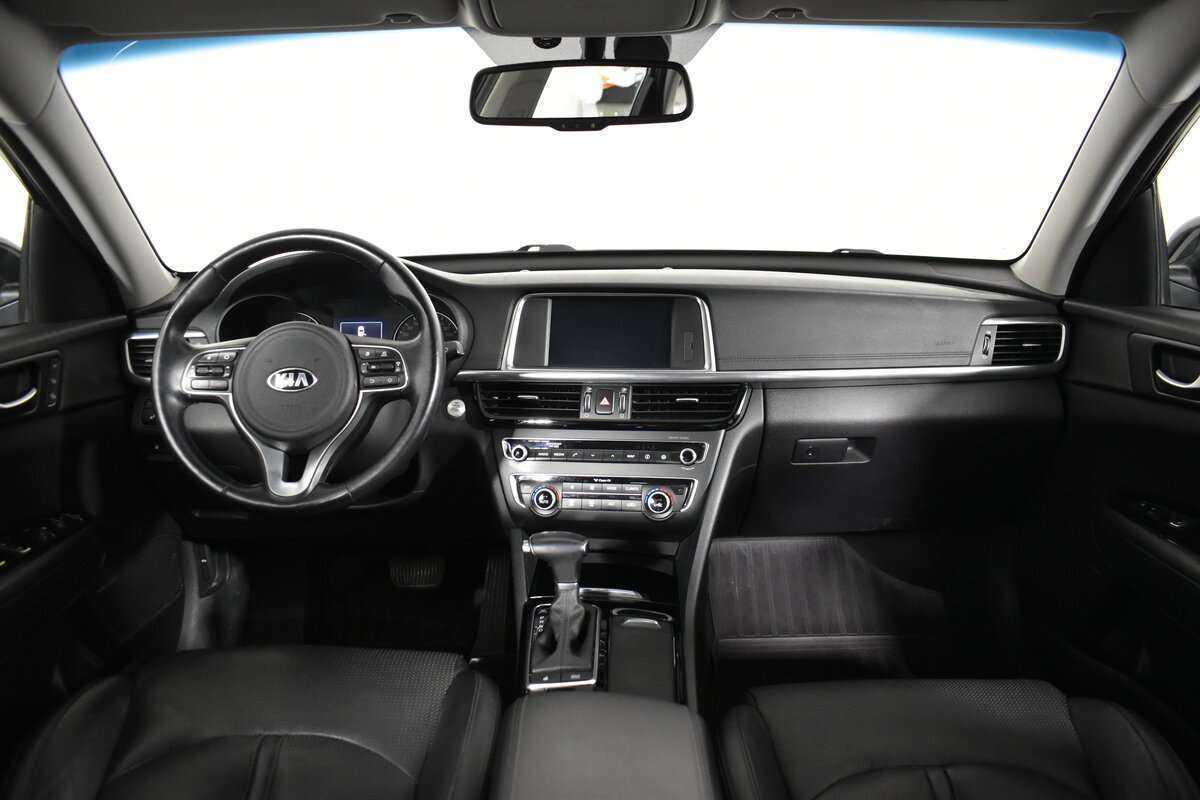 Купить Kia Optima, 2016, 83 568 км, фото №17