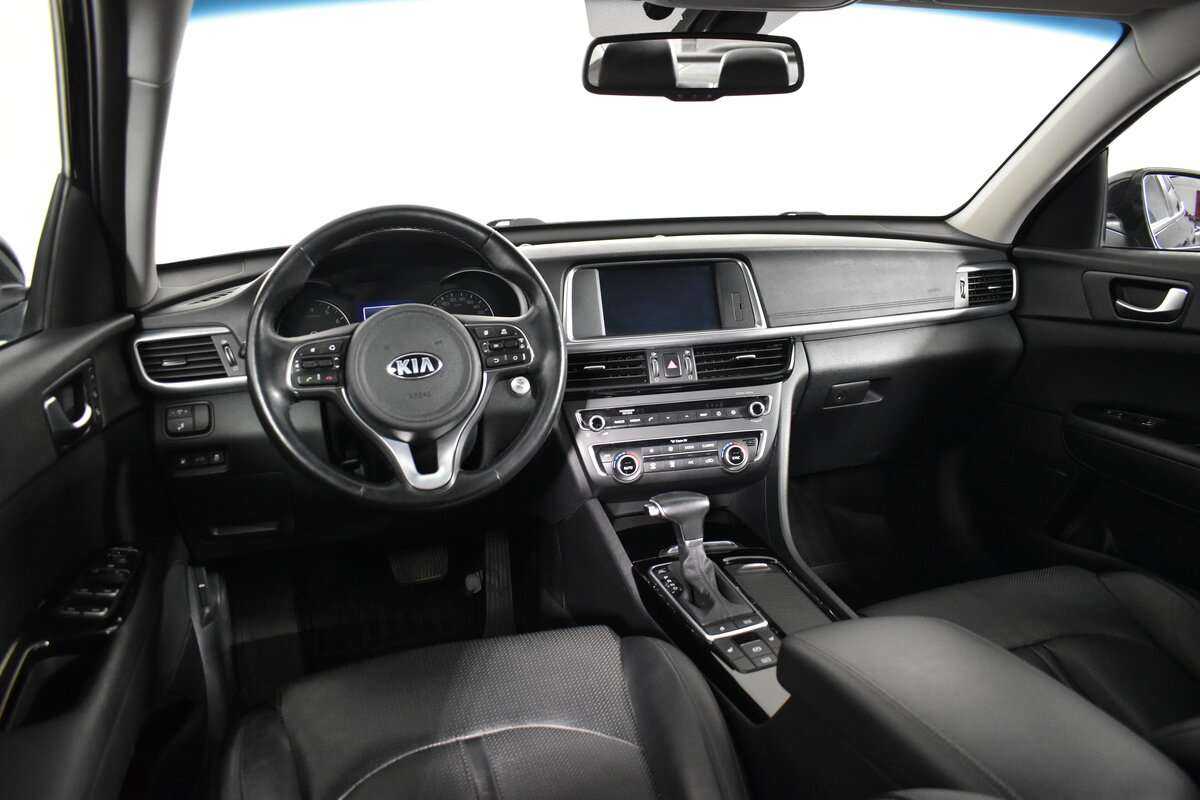 Купить Kia Optima, 2016, 83 568 км, фото №18